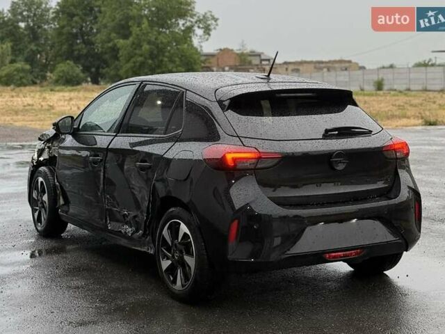 Черный Опель Corsa-e, объемом двигателя 0 л и пробегом 13 тыс. км за 11200 $, фото 7 на Automoto.ua