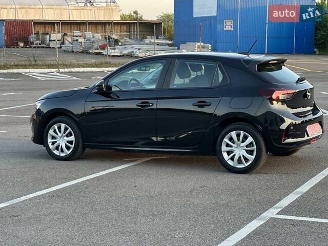 Черный Опель Corsa-e, объемом двигателя 0 л и пробегом 6 тыс. км за 15350 $, фото 13 на Automoto.ua