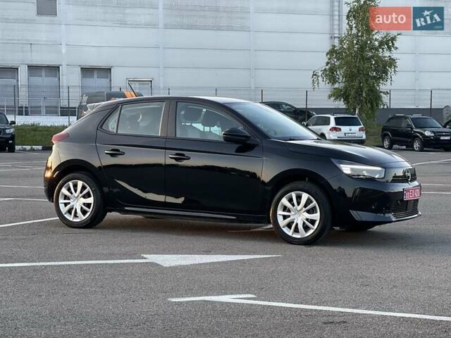 Черный Опель Corsa-e, объемом двигателя 0 л и пробегом 6 тыс. км за 15350 $, фото 6 на Automoto.ua