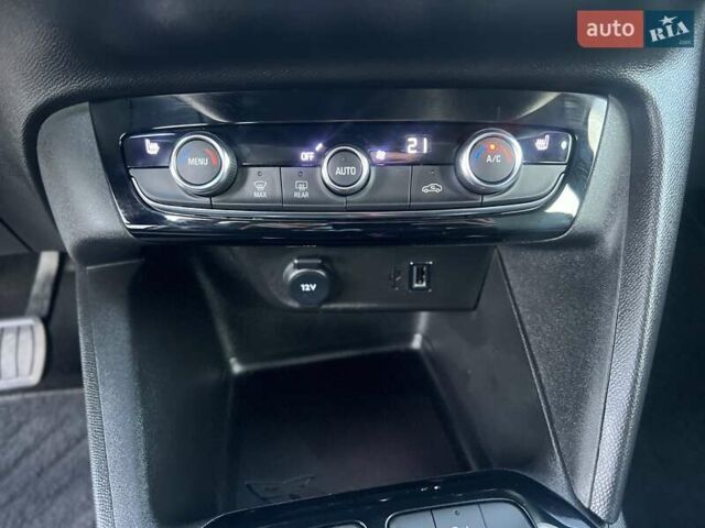 Черный Опель Corsa-e, объемом двигателя 0 л и пробегом 6 тыс. км за 15350 $, фото 29 на Automoto.ua