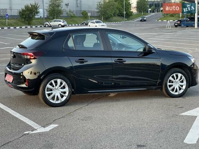 Черный Опель Corsa-e, объемом двигателя 0 л и пробегом 6 тыс. км за 15350 $, фото 8 на Automoto.ua