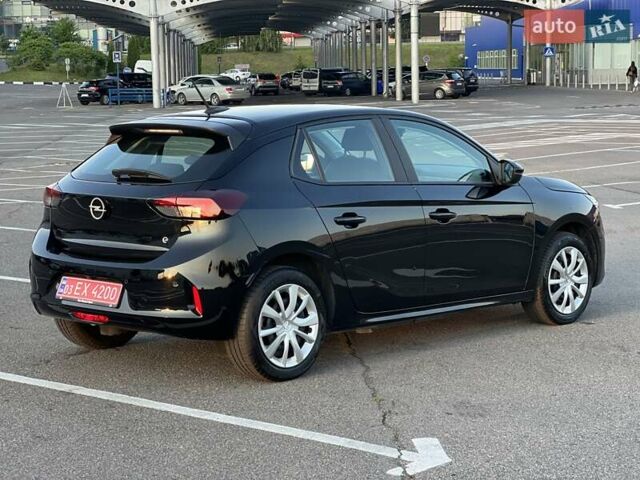 Черный Опель Corsa-e, объемом двигателя 0 л и пробегом 6 тыс. км за 15450 $, фото 9 на Automoto.ua