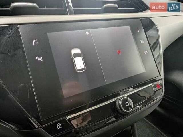 Чорний Опель Corsa-e, об'ємом двигуна 0 л та пробігом 14 тис. км за 11999 $, фото 6 на Automoto.ua