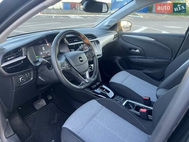 Черный Опель Corsa-e, объемом двигателя 0 л и пробегом 6 тыс. км за 15350 $, фото 22 на Automoto.ua