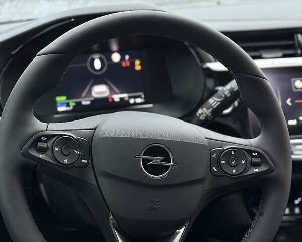 Черный Опель Corsa-e, объемом двигателя 0 л и пробегом 13 тыс. км за 11200 $, фото 9 на Automoto.ua