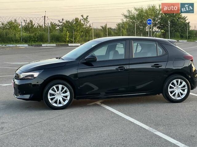 Черный Опель Corsa-e, объемом двигателя 0 л и пробегом 6 тыс. км за 15450 $, фото 14 на Automoto.ua