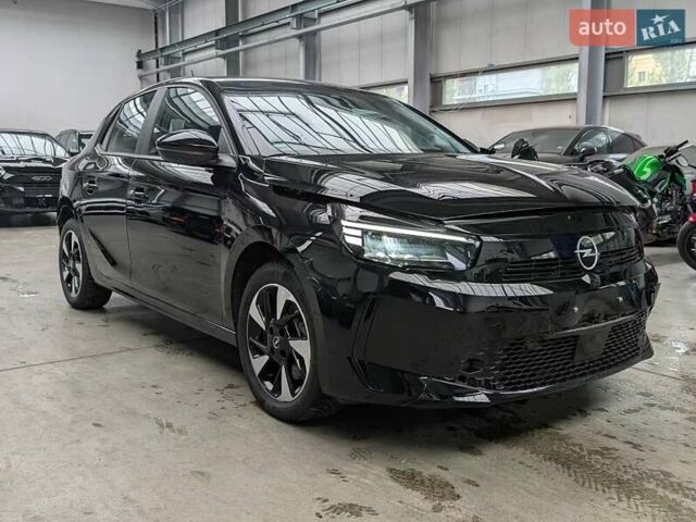 Чорний Опель Corsa-e, об'ємом двигуна 0 л та пробігом 14 тис. км за 11999 $, фото 2 на Automoto.ua