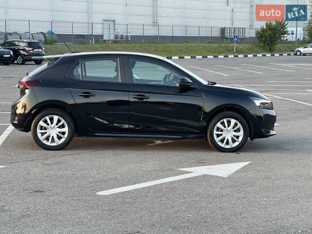 Черный Опель Corsa-e, объемом двигателя 0 л и пробегом 6 тыс. км за 15350 $, фото 7 на Automoto.ua