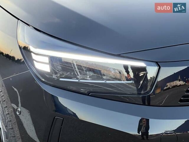 Черный Опель Corsa-e, объемом двигателя 0 л и пробегом 6 тыс. км за 15350 $, фото 16 на Automoto.ua