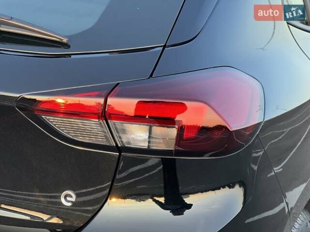 Черный Опель Corsa-e, объемом двигателя 0 л и пробегом 6 тыс. км за 15450 $, фото 17 на Automoto.ua