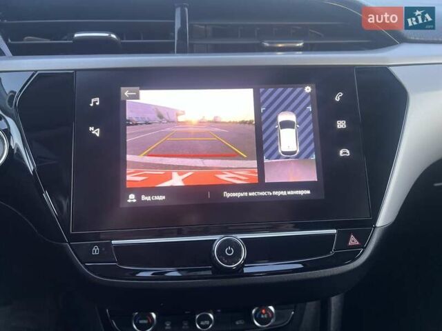 Черный Опель Corsa-e, объемом двигателя 0 л и пробегом 6 тыс. км за 15350 $, фото 43 на Automoto.ua