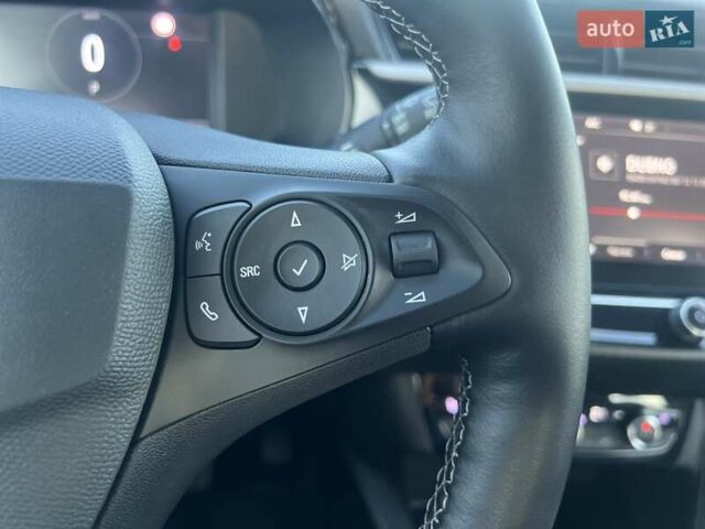 Черный Опель Corsa-e, объемом двигателя 0 л и пробегом 6 тыс. км за 15350 $, фото 33 на Automoto.ua