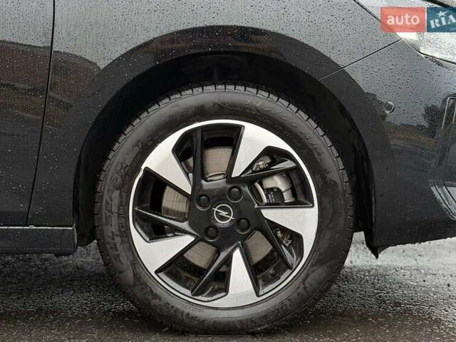 Черный Опель Corsa-e, объемом двигателя 0 л и пробегом 13 тыс. км за 11200 $, фото 13 на Automoto.ua