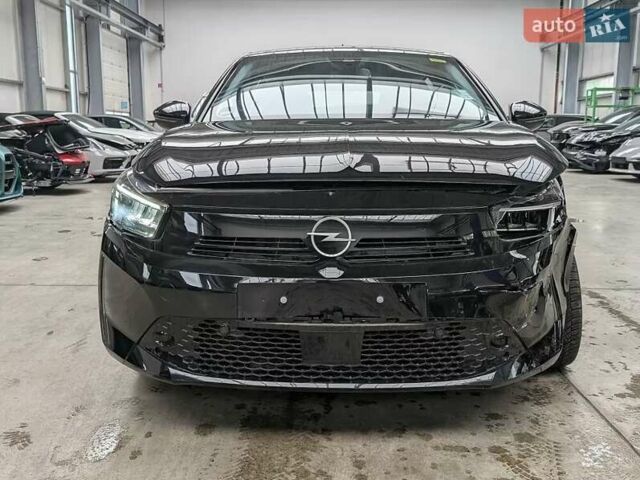 Чорний Опель Corsa-e, об'ємом двигуна 0 л та пробігом 14 тис. км за 11999 $, фото 1 на Automoto.ua