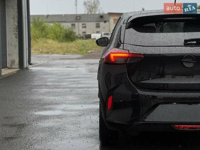 Черный Опель Corsa-e, объемом двигателя 0 л и пробегом 13 тыс. км за 11200 $, фото 8 на Automoto.ua