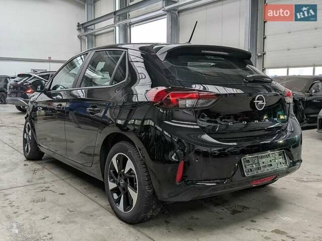 Чорний Опель Corsa-e, об'ємом двигуна 0 л та пробігом 14 тис. км за 11999 $, фото 3 на Automoto.ua