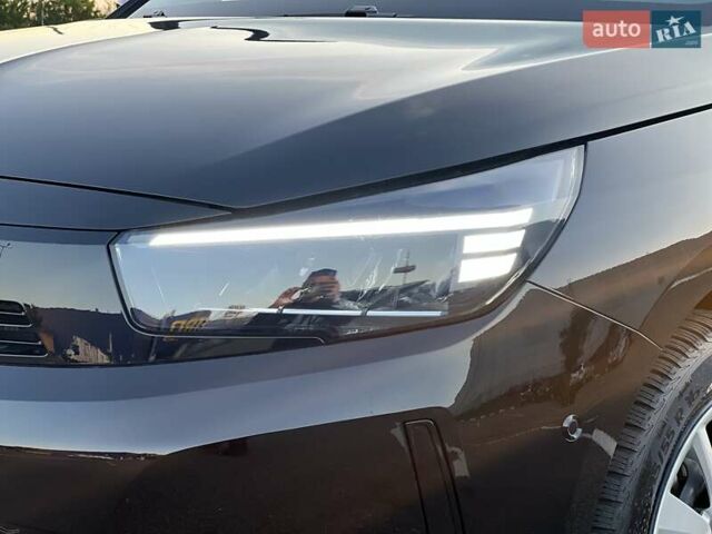 Черный Опель Corsa-e, объемом двигателя 0 л и пробегом 6 тыс. км за 15350 $, фото 15 на Automoto.ua