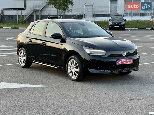 Черный Опель Corsa-e, объемом двигателя 0 л и пробегом 6 тыс. км за 15350 $, фото 5 на Automoto.ua