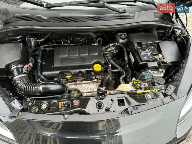 Чорний Опель Corsa-e, об'ємом двигуна 1.4 л та пробігом 128 тис. км за 7800 $, фото 3 на Automoto.ua