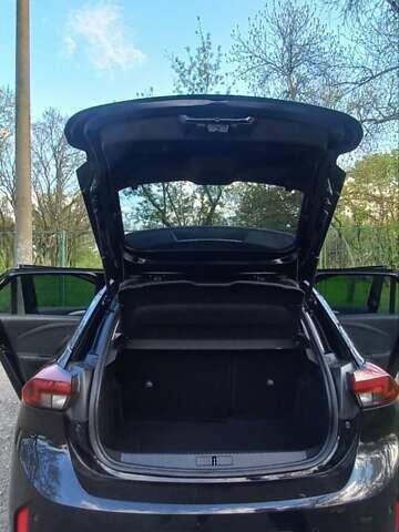 Коричневый Опель Corsa-e, объемом двигателя 0 л и пробегом 85 тыс. км за 12700 $, фото 7 на Automoto.ua