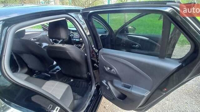Коричневый Опель Corsa-e, объемом двигателя 0 л и пробегом 85 тыс. км за 12700 $, фото 8 на Automoto.ua