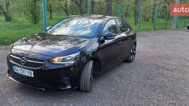 Коричневый Опель Corsa-e, объемом двигателя 0 л и пробегом 85 тыс. км за 12700 $, фото 4 на Automoto.ua