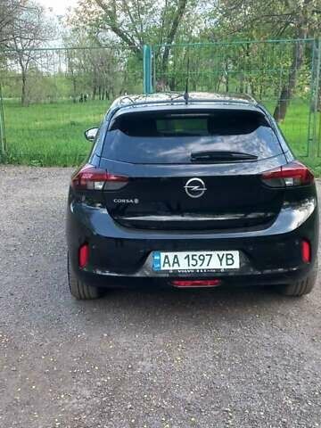 Коричневый Опель Corsa-e, объемом двигателя 0 л и пробегом 85 тыс. км за 12700 $, фото 5 на Automoto.ua