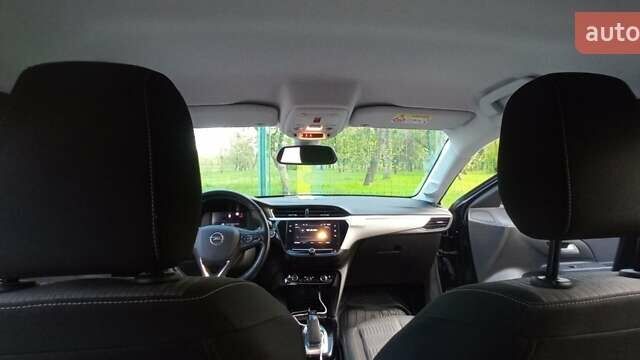 Коричневый Опель Corsa-e, объемом двигателя 0 л и пробегом 85 тыс. км за 12700 $, фото 18 на Automoto.ua