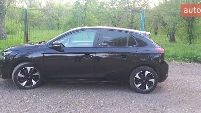 Коричневый Опель Corsa-e, объемом двигателя 0 л и пробегом 85 тыс. км за 12700 $, фото 6 на Automoto.ua