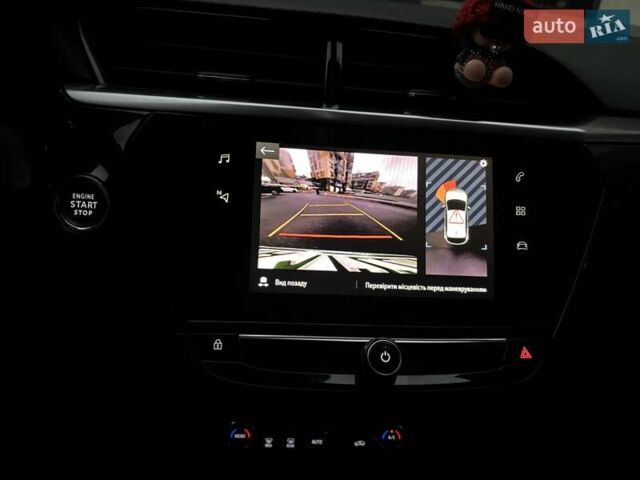 Красный Опель Corsa-e, объемом двигателя 0 л и пробегом 48 тыс. км за 15000 $, фото 16 на Automoto.ua