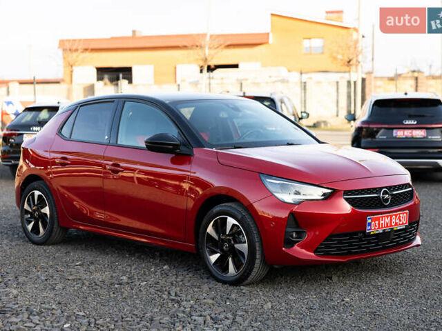 Червоний Опель Corsa-e, об'ємом двигуна 0 л та пробігом 111 тис. км за 12999 $, фото 2 на Automoto.ua