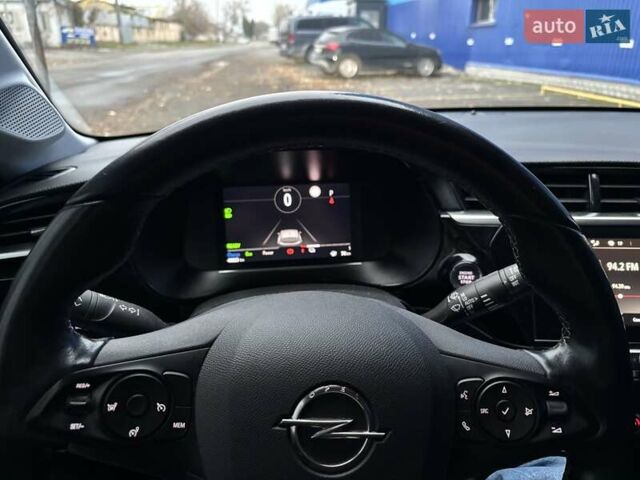 Красный Опель Corsa-e, объемом двигателя 0 л и пробегом 48 тыс. км за 15000 $, фото 12 на Automoto.ua