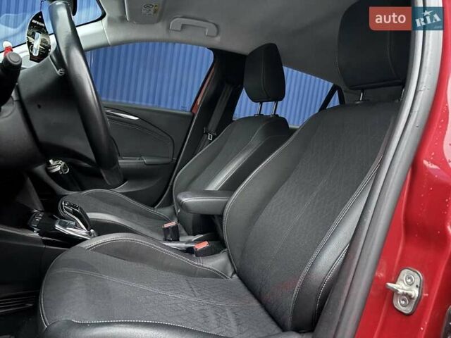Красный Опель Corsa-e, объемом двигателя 0 л и пробегом 48 тыс. км за 15000 $, фото 14 на Automoto.ua