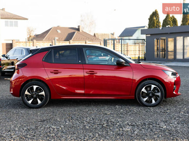 Червоний Опель Corsa-e, об'ємом двигуна 0 л та пробігом 111 тис. км за 12999 $, фото 6 на Automoto.ua