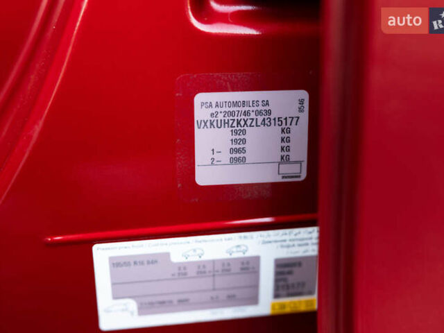 Червоний Опель Corsa-e, об'ємом двигуна 0 л та пробігом 111 тис. км за 12999 $, фото 38 на Automoto.ua