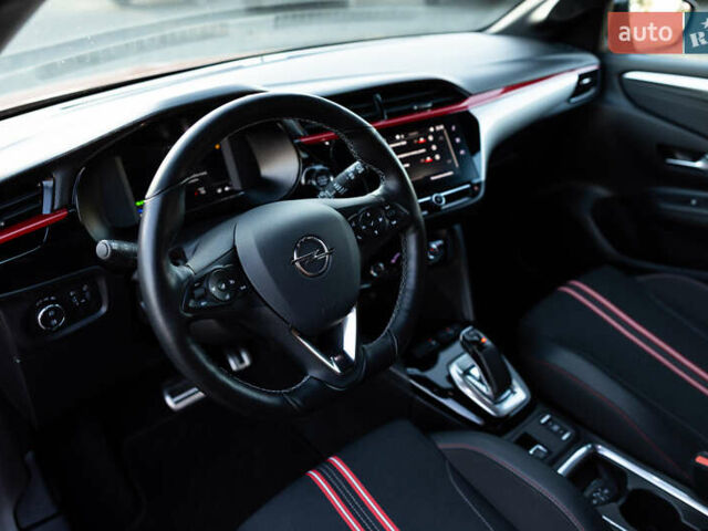 Червоний Опель Corsa-e, об'ємом двигуна 0 л та пробігом 111 тис. км за 12999 $, фото 39 на Automoto.ua