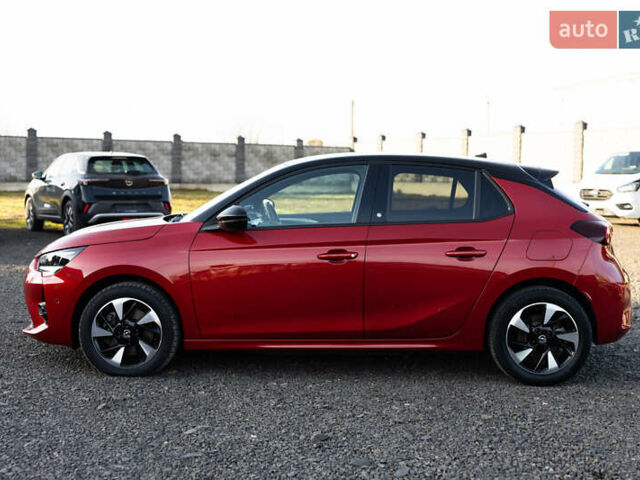 Червоний Опель Corsa-e, об'ємом двигуна 0 л та пробігом 111 тис. км за 12999 $, фото 7 на Automoto.ua