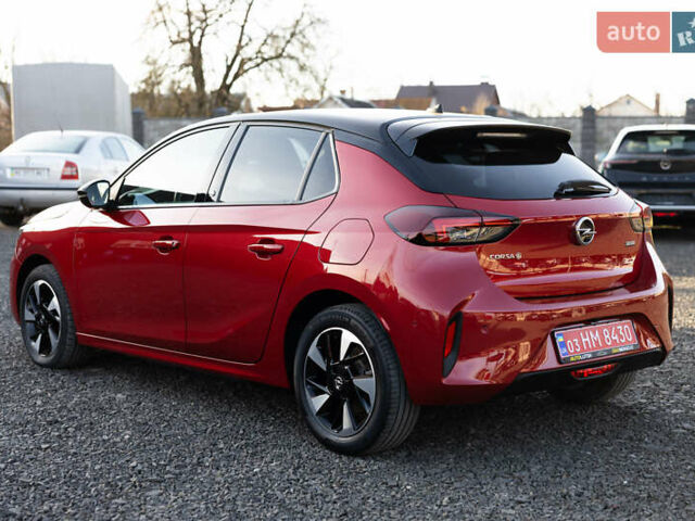 Червоний Опель Corsa-e, об'ємом двигуна 0 л та пробігом 111 тис. км за 12999 $, фото 8 на Automoto.ua