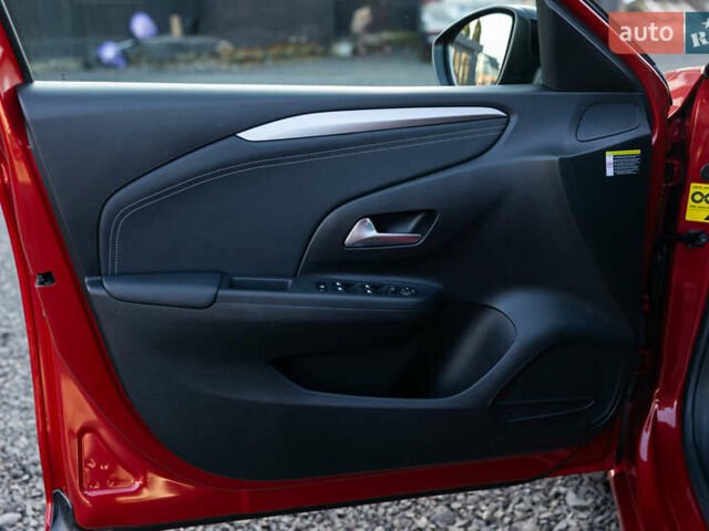 Червоний Опель Corsa-e, об'ємом двигуна 0 л та пробігом 111 тис. км за 12999 $, фото 36 на Automoto.ua