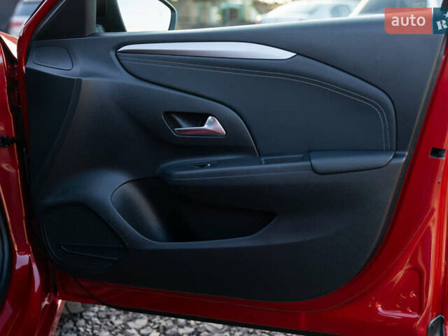 Червоний Опель Corsa-e, об'ємом двигуна 0 л та пробігом 111 тис. км за 12999 $, фото 43 на Automoto.ua