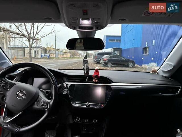 Красный Опель Corsa-e, объемом двигателя 0 л и пробегом 48 тыс. км за 15000 $, фото 15 на Automoto.ua