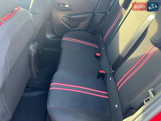 Красный Опель Corsa-e, объемом двигателя 0 л и пробегом 76 тыс. км за 14500 $, фото 23 на Automoto.ua