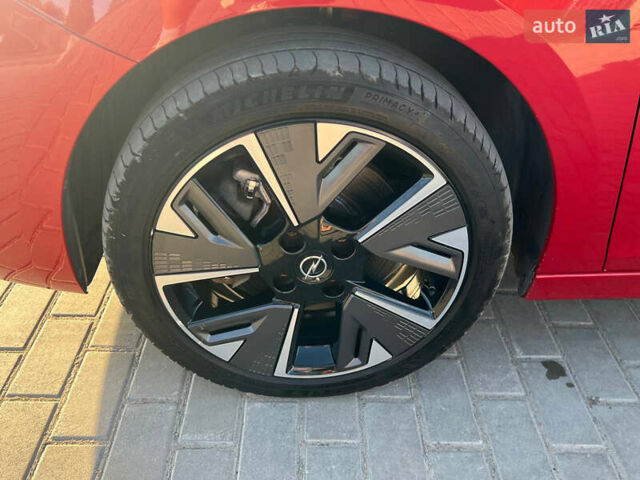 Красный Опель Corsa-e, объемом двигателя 0 л и пробегом 76 тыс. км за 14500 $, фото 11 на Automoto.ua