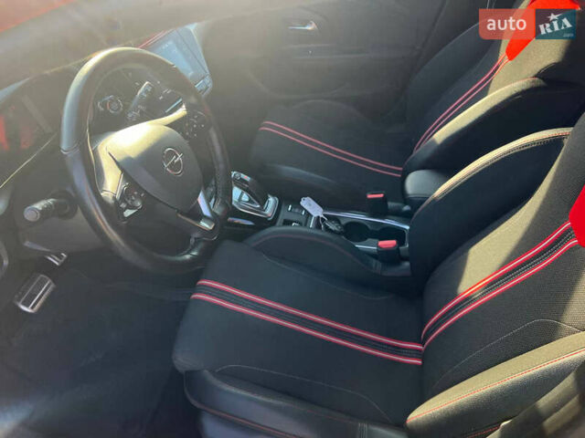 Красный Опель Corsa-e, объемом двигателя 0 л и пробегом 76 тыс. км за 14500 $, фото 14 на Automoto.ua