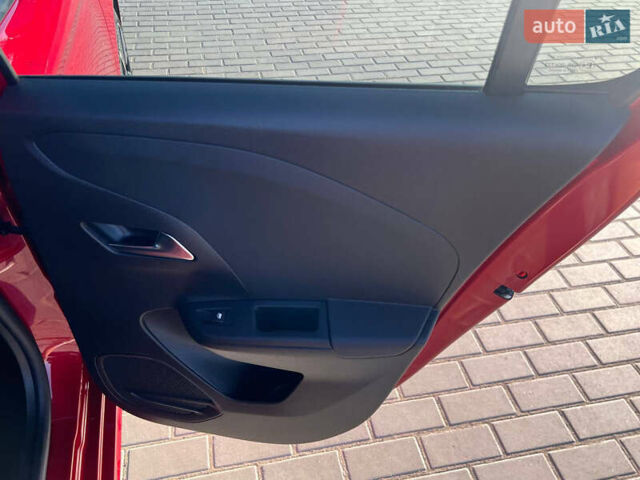 Красный Опель Corsa-e, объемом двигателя 0 л и пробегом 76 тыс. км за 14500 $, фото 27 на Automoto.ua