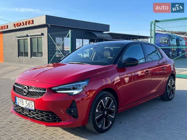 Красный Опель Corsa-e, объемом двигателя 0 л и пробегом 76 тыс. км за 14500 $, фото 4 на Automoto.ua