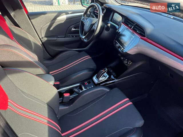 Красный Опель Corsa-e, объемом двигателя 0 л и пробегом 76 тыс. км за 14500 $, фото 31 на Automoto.ua