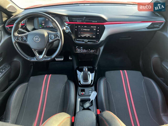 Красный Опель Corsa-e, объемом двигателя 0 л и пробегом 76 тыс. км за 14500 $, фото 24 на Automoto.ua