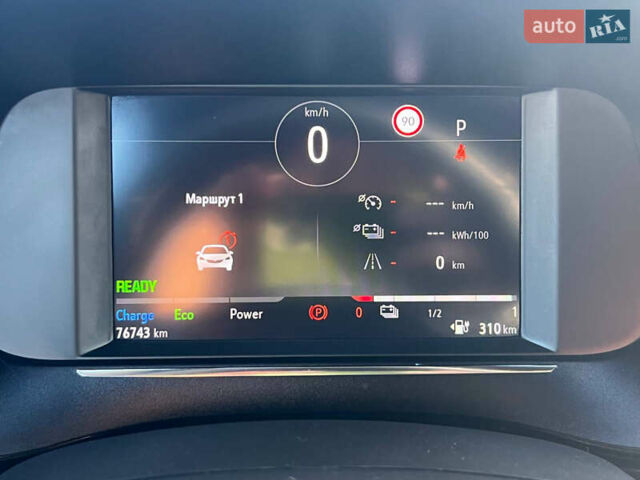 Красный Опель Corsa-e, объемом двигателя 0 л и пробегом 76 тыс. км за 14500 $, фото 17 на Automoto.ua