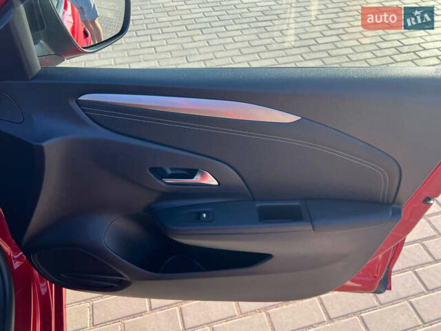 Красный Опель Corsa-e, объемом двигателя 0 л и пробегом 76 тыс. км за 14500 $, фото 29 на Automoto.ua